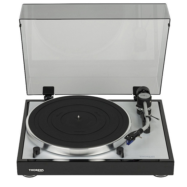 Thorens TD 403 DD Piano Black_2